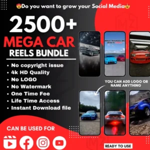 Car Reels Bundle