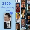 2400+ Motivational Reels Videos Bundle - Inspire & Go Viral - Image 2