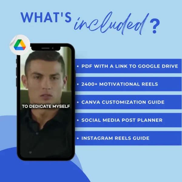 2400+ Motivational Reels Videos Bundle - Inspire & Go Viral - Image 3