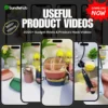 E-Commerce Product Reels