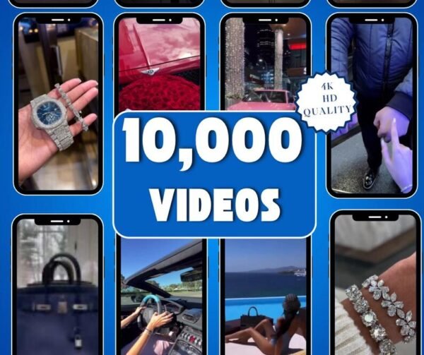 20,000+ Luxury Rich Lifestyle Reels Collection - Image 2