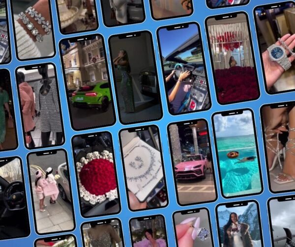 20,000+ Luxury Rich Lifestyle Reels Collection - Image 5