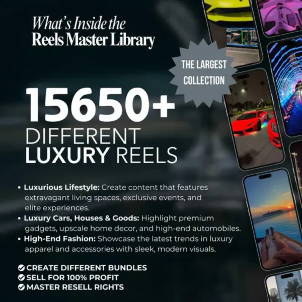 🎬 4K Reels Bundle - Image 7